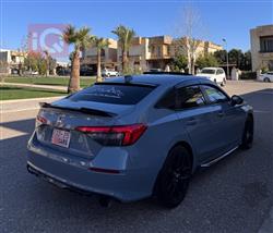 هوندا سيفيك